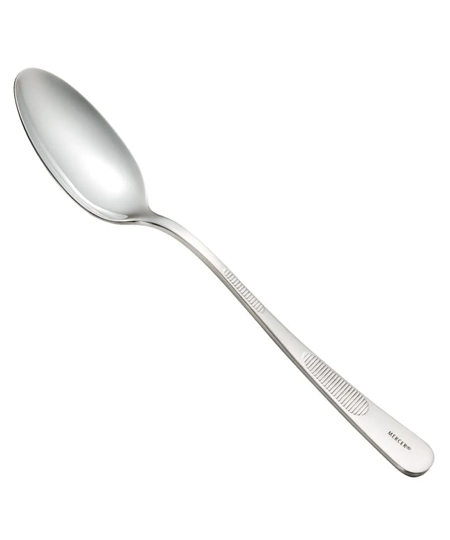 Muỗng Trang Trí Mercer Culinary M35140 20 cm - Thép Không Gỉ