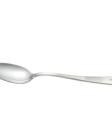 Muỗng Trang Trí Mercer Culinary M35140 20 cm - Thép Không Gỉ