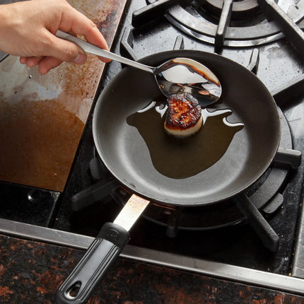 Muỗng Trang Trí Mercer Culinary M35140 20 cm - Thép Không Gỉ