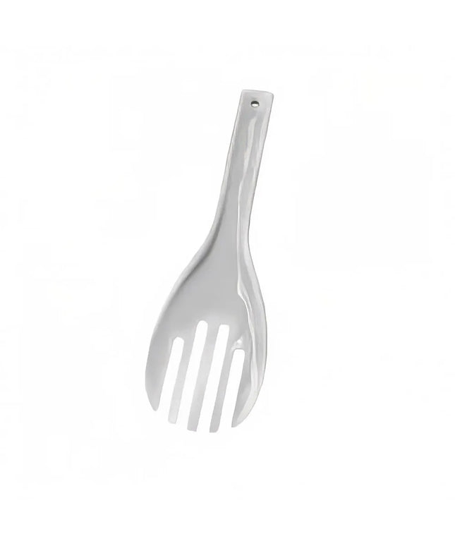 Muỗng Xới Cơm Thunder Group PLRS003 26.7 cm Có Lỗ - Nhựa