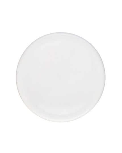 Nắp Ấm Trà Mikasa Hospitality 5316158 Bevel Cho Ấm 5316157 - Sứ Cao Cấp, Trắng