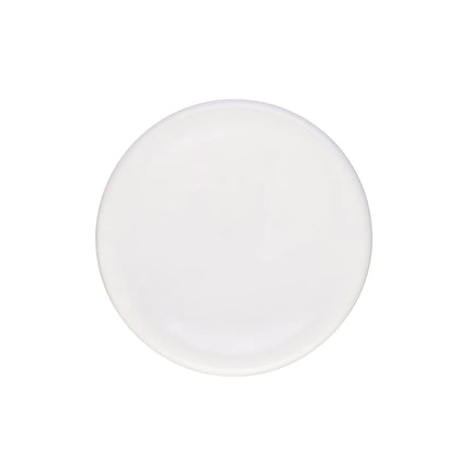Nắp Ấm Trà Mikasa Hospitality 5316158 Bevel Cho Ấm 5316157 - Sứ Cao Cấp, Trắng