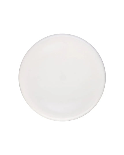 Nắp Ấm Trà Mikasa Hospitality 5316160 Bevel Cho Ấm 5316159 - Sứ Cao Cấp, Trắng