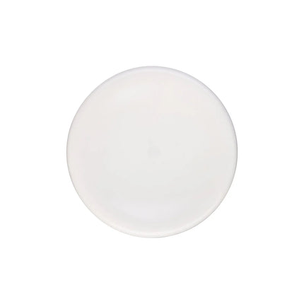 Nắp Ấm Trà Mikasa Hospitality 5316160 Bevel Cho Ấm 5316159 - Sứ Cao Cấp, Trắng