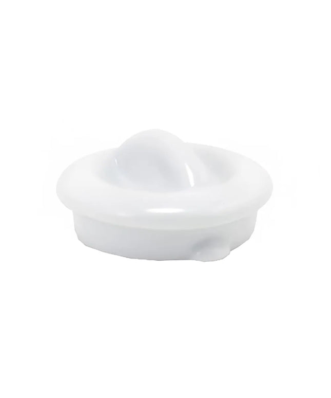 Nắp Ấm Trà Spiral® Front of the House BTP101WHP12 Cho BTP002WHP12 - Sứ, Trắng