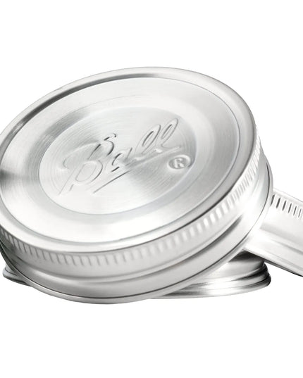 Nắp Ball 2176672 Cho Hũ Canning Miệng Thường Ball® - Thép Không Gỉ