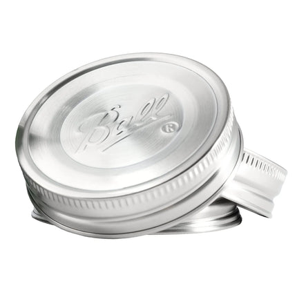 Nắp Ball 2176672 Cho Hũ Canning Miệng Thường Ball® - Thép Không Gỉ