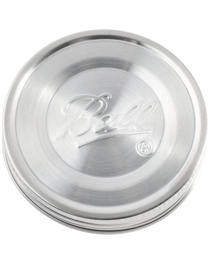Nắp Ball 2176672 Cho Hũ Canning Miệng Thường Ball® - Thép Không Gỉ