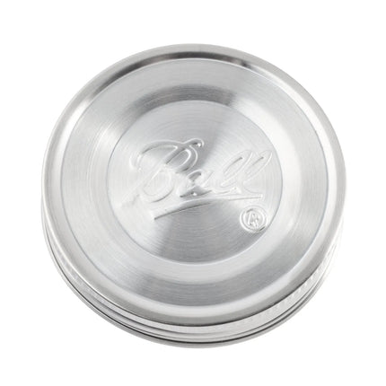 Nắp Ball 2176672 Cho Hũ Canning Miệng Thường Ball® - Thép Không Gỉ