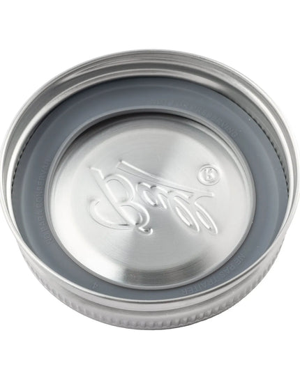 Nắp Ball 2176672 Cho Hũ Canning Miệng Thường Ball® - Thép Không Gỉ