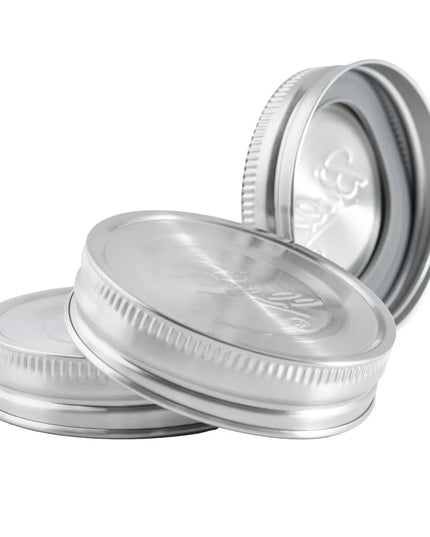 Nắp Ball 2176672 Cho Hũ Canning Miệng Thường Ball® - Thép Không Gỉ