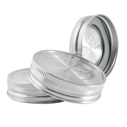 Nắp Ball 2176672 Cho Hũ Canning Miệng Thường Ball® - Thép Không Gỉ
