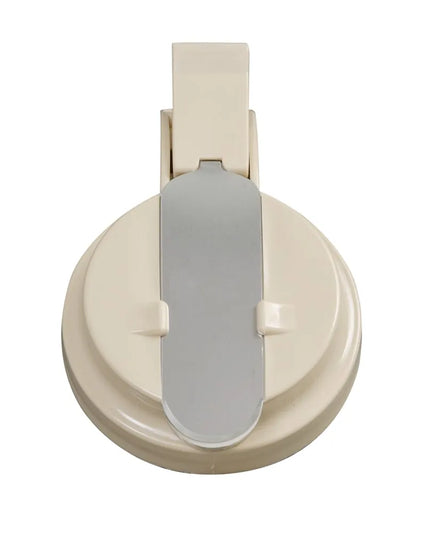 Nắp Bình Đựng Siro Chống Nhỏ Giọt Vollrath 614T-18 Dripcut® Giọt Nước 414 ml - Nhựa Almond