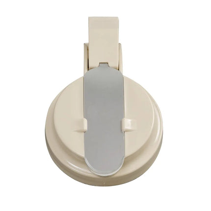Nắp Bình Đựng Siro Chống Nhỏ Giọt Vollrath 614T-18 Dripcut® Giọt Nước 414 ml - Nhựa Almond