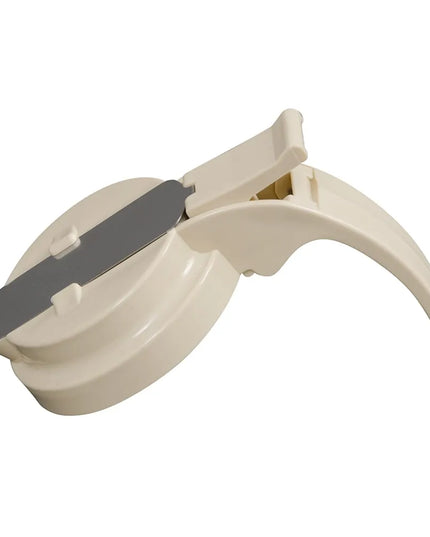 Nắp Bình Đựng Siro Chống Nhỏ Giọt Vollrath 614T-18 Dripcut® Giọt Nước 414 ml - Nhựa Almond