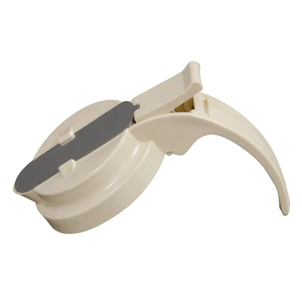 Nắp Bình Đựng Siro Chống Nhỏ Giọt Vollrath 614T-18 Dripcut® Giọt Nước 414 ml - Nhựa Almond