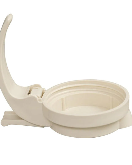 Nắp Bình Đựng Siro Chống Nhỏ Giọt Vollrath 614T-18 Dripcut® Giọt Nước 414 ml - Nhựa Almond