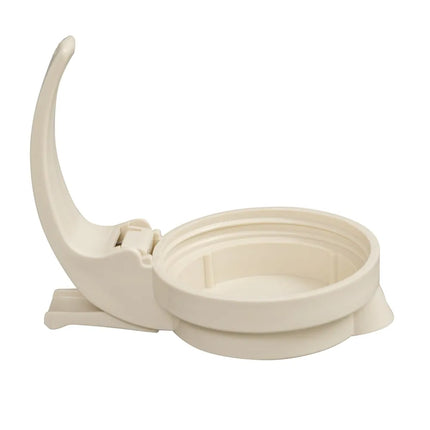 Nắp Bình Đựng Siro Chống Nhỏ Giọt Vollrath 614T-18 Dripcut® Giọt Nước 414 ml - Nhựa Almond