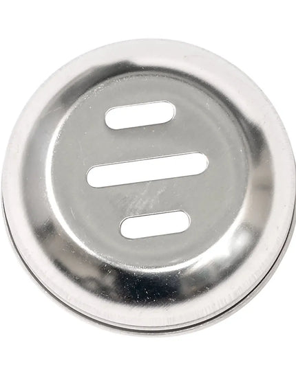 Nắp Bình Gia Vị American Metalcraft 3307T Cho Bình 6 hoặc 237 ml, Inox
