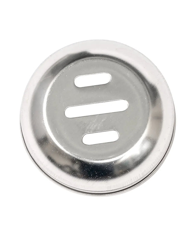 Nắp Bình Gia Vị American Metalcraft 3307T Cho Bình 6 hoặc 237 ml, Inox