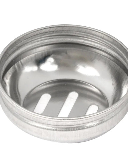 Nắp Bình Gia Vị American Metalcraft 3307T Cho Bình 6 hoặc 237 ml, Inox