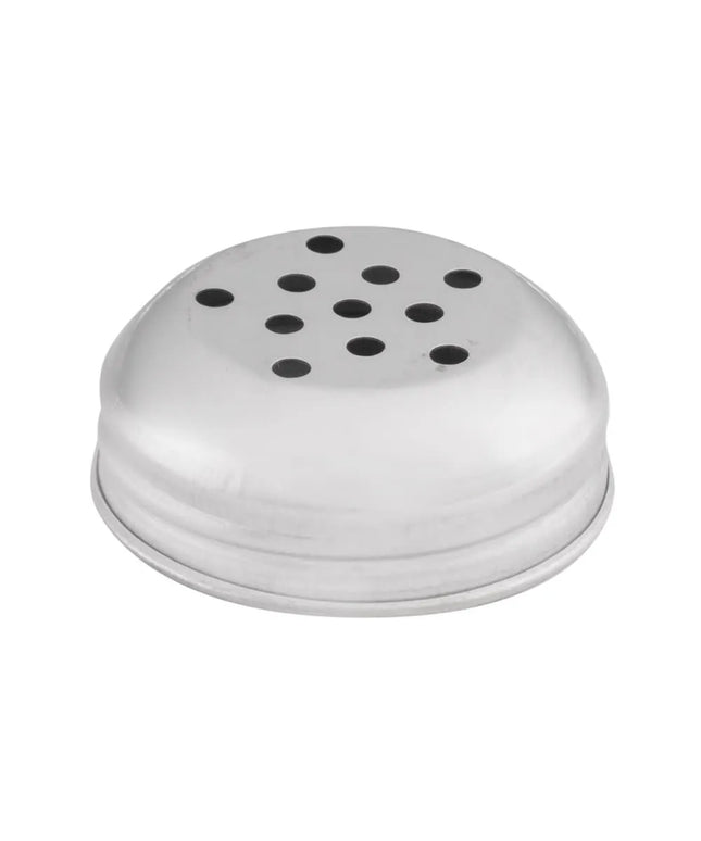 Nắp Bình Rắc Phô Mai American Metalcraft 3306T Cho Bình 6 hoặc 237 ml, Inox