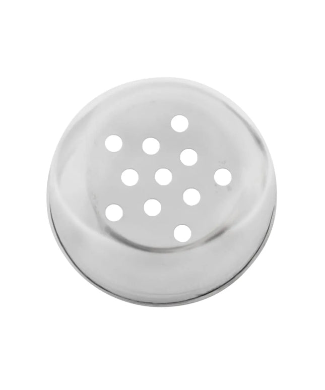 Nắp Bình Rắc Phô Mai American Metalcraft 3306T Cho Bình 6 hoặc 237 ml, Inox