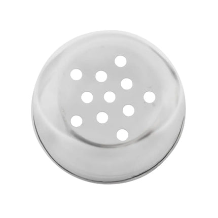 Nắp Bình Rắc Phô Mai American Metalcraft 3306T Cho Bình 6 hoặc 237 ml, Inox