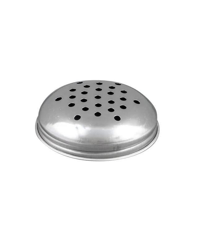 Nắp Bình Rắc Phô Mai American Metalcraft 3312T Cho Bình 355 ml, Inox