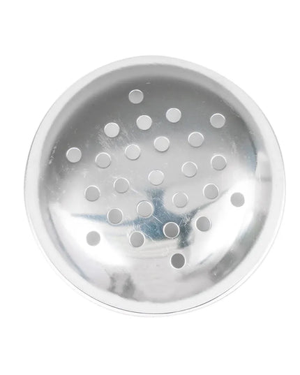 Nắp Bình Rắc Phô Mai American Metalcraft 3312T Cho Bình 355 ml, Inox