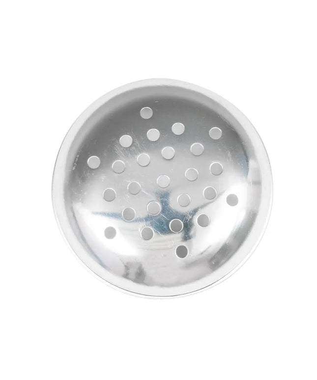 Nắp Bình Rắc Phô Mai American Metalcraft 3312T Cho Bình 355 ml, Inox