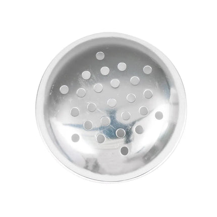 Nắp Bình Rắc Phô Mai American Metalcraft 3312T Cho Bình 355 ml, Inox