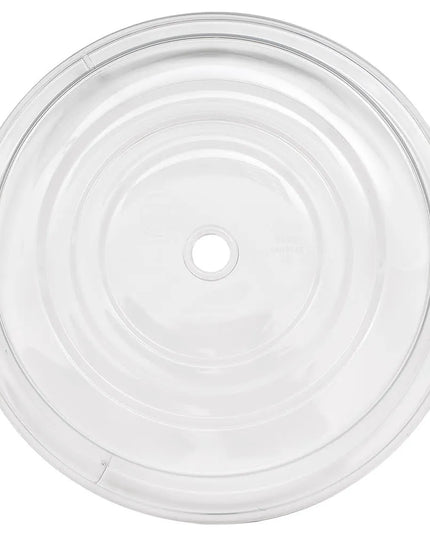 Nắp Đậy Đĩa Cambro 1101CW152 Camwear 27.9 cm, Trong Suốt