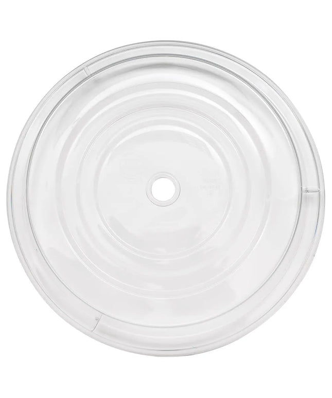 Nắp Đậy Đĩa Cambro 1101CW152 Camwear 27.9 cm, Trong Suốt
