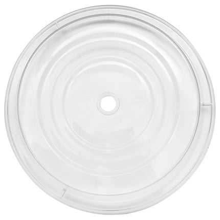 Nắp Đậy Đĩa Cambro 1101CW152 Camwear 27.9 cm, Trong Suốt