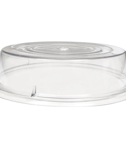 Nắp Đậy Đĩa Cambro 1101CW152 Camwear 27.9 cm, Trong Suốt