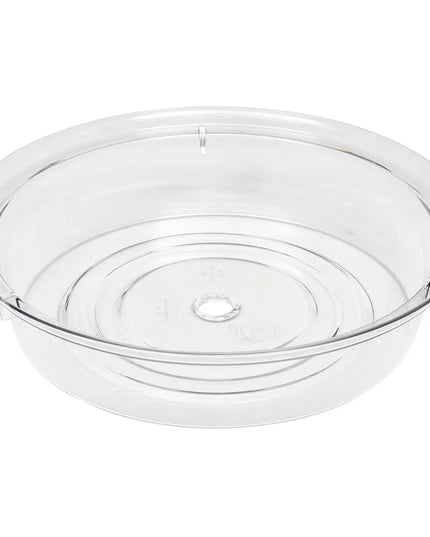 Nắp Đậy Đĩa Cambro 1101CW152 Camwear 27.9 cm, Trong Suốt