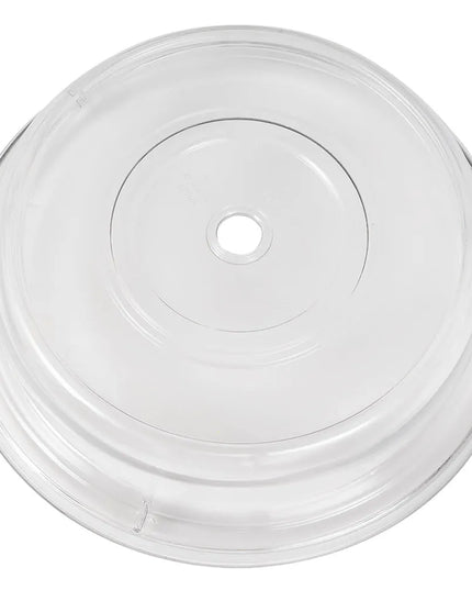 Nắp Đậy Dĩa Tròn Cambro 1007CW152 Camwear Trong Suốt 27 cm