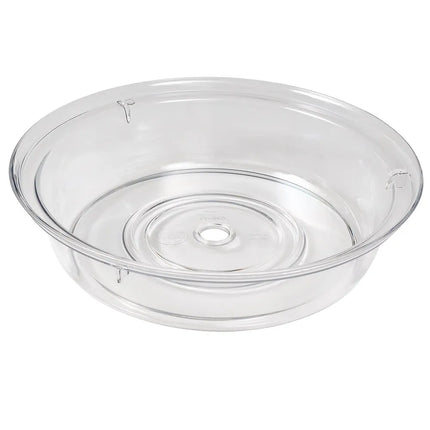 Nắp Đậy Dĩa Tròn Cambro 1007CW152 Camwear Trong Suốt 27 cm