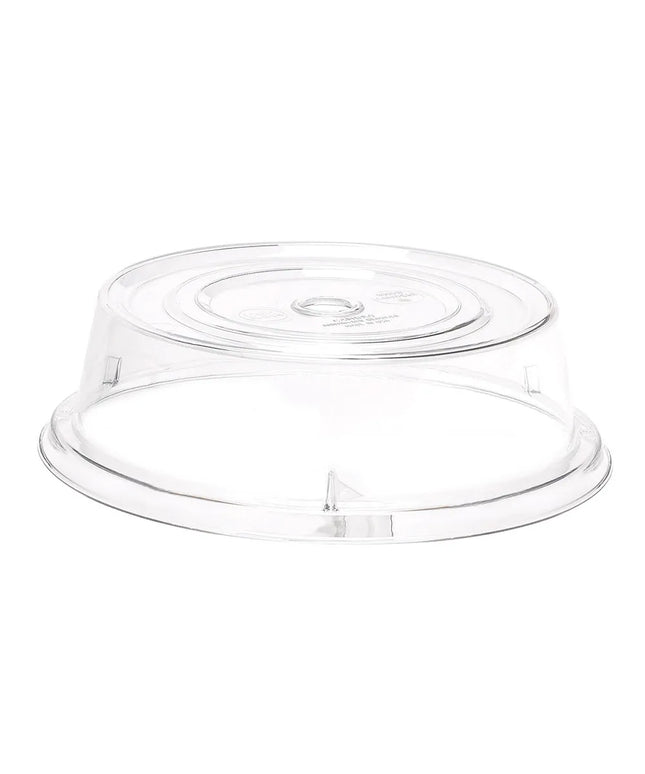 Nắp Đậy Đĩa Tròn Cambro 905CW152 24 cm, Nhựa Camwear Trong Suốt