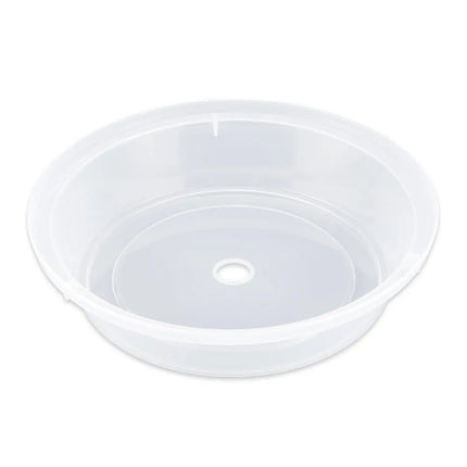 Nắp Đậy Đĩa Tròn GET CO-103-CL 27.3 cm - 30 cm Nhựa Polypropylene Trong Suốt