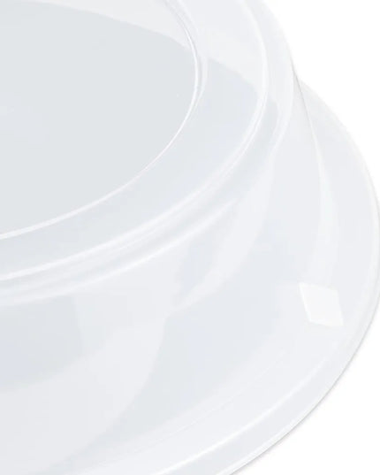 Nắp Đậy Đĩa Tròn GET CO-103-CL 27.3 cm - 30 cm Nhựa Polypropylene Trong Suốt