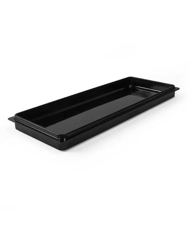 Nắp Đậy Elite Global Solutions M6152LID-B Cho M6152-B 38x15 cm Melamine Đen