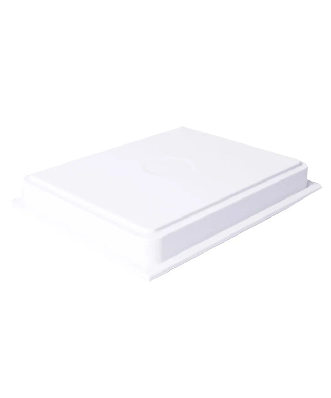 Nắp Đậy Elite Global Solutions M7562LID-W Melamine Trắng 19.1 x 15.2 cm