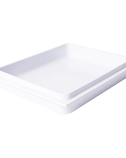 Nắp Đậy Elite Global Solutions M7562LID-W Melamine Trắng 19.1 x 15.2 cm