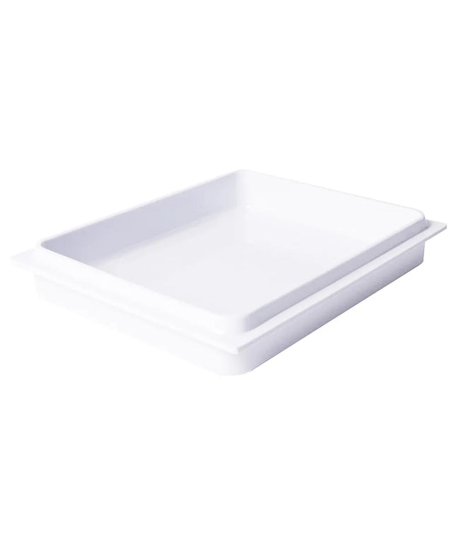 Nắp Đậy Elite Global Solutions M7562LID-W Melamine Trắng 19.1 x 15.2 cm