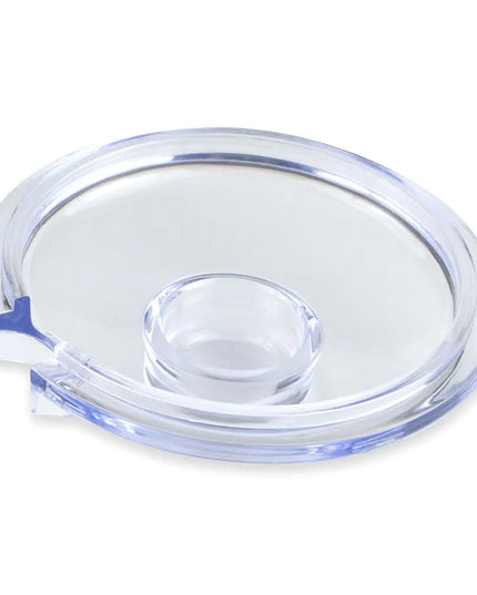 Nắp Đậy Hũ Gia Vị Nhựa Trong GET CD-8-C-2-CL