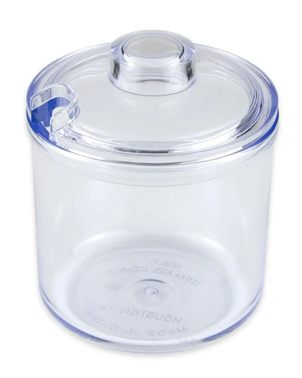 Nắp Đậy Hũ Gia Vị Nhựa Trong GET CD-8-C-2-CL