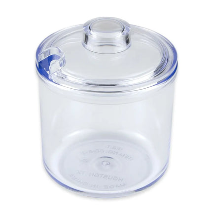 Nắp Đậy Hũ Gia Vị Nhựa Trong GET CD-8-C-2-CL