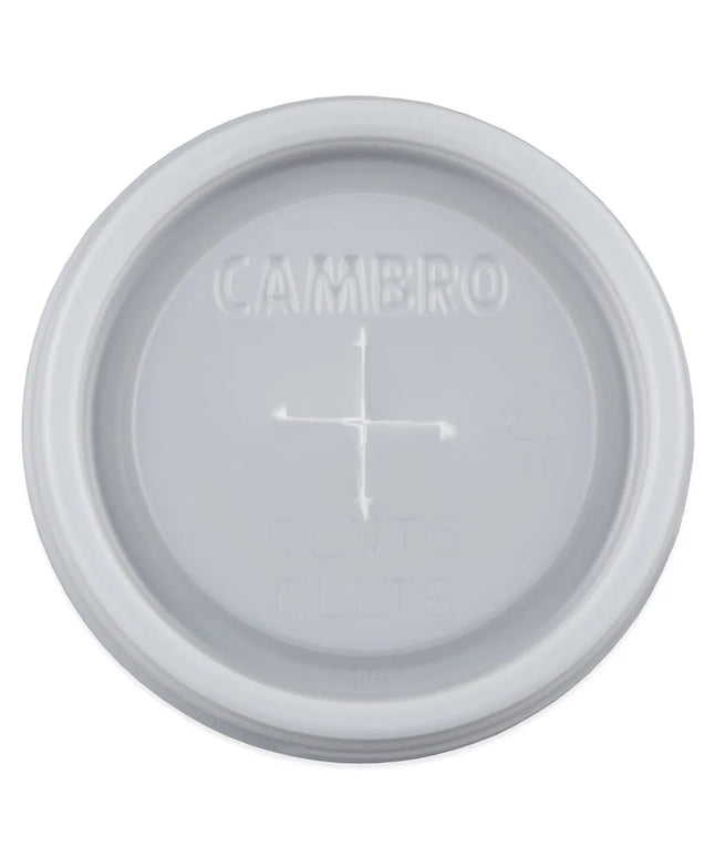 Nắp Đậy Ly Dùng Một Lần Cambro CLLT6-190 Laguna Tumbler - (LT6)